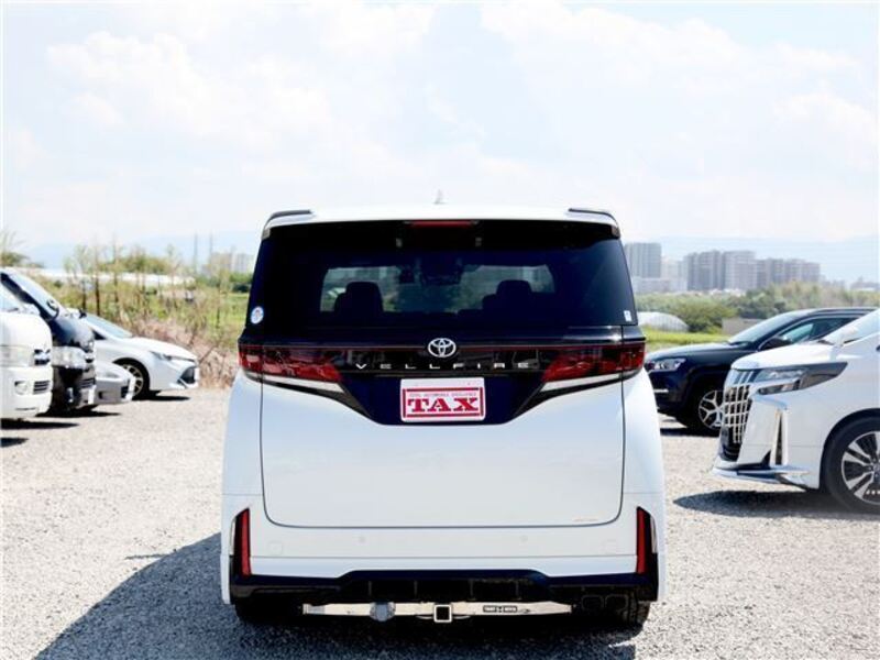VELLFIRE
