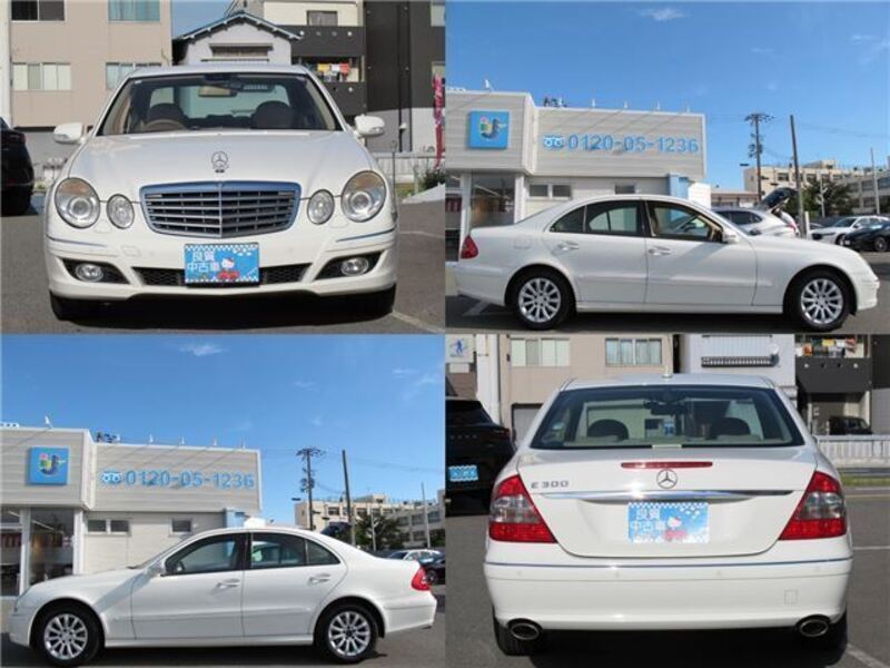 E-CLASS
