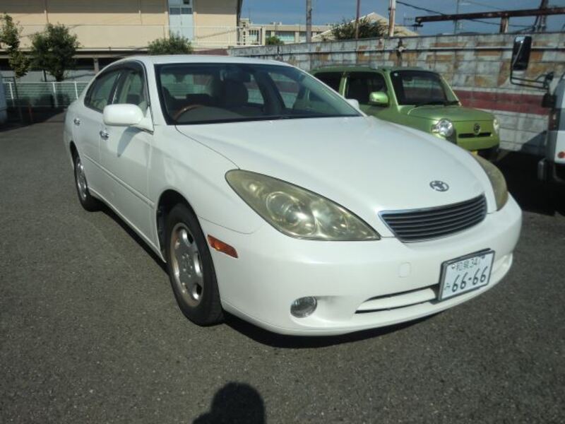 TOYOTA WINDOM