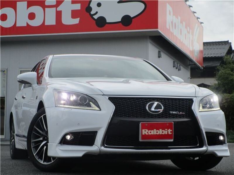 LEXUS LS