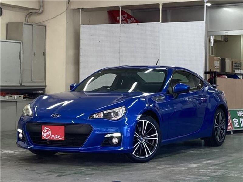 SUBARU BRZ