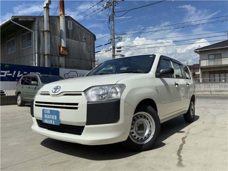 TOYOTA SUCCEED