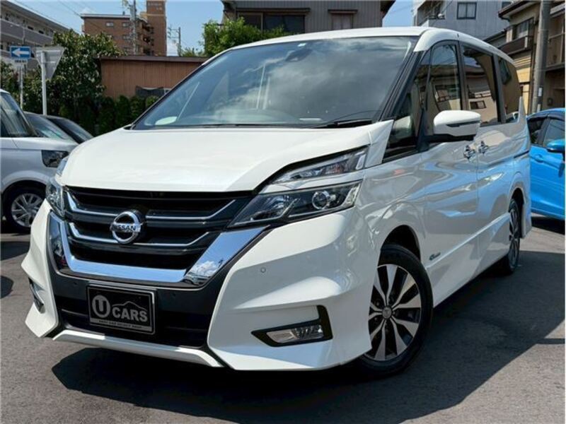 NISSAN SERENA