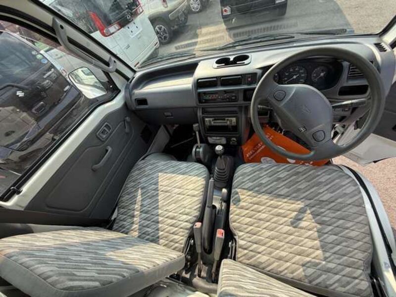 HIJET TRUCK