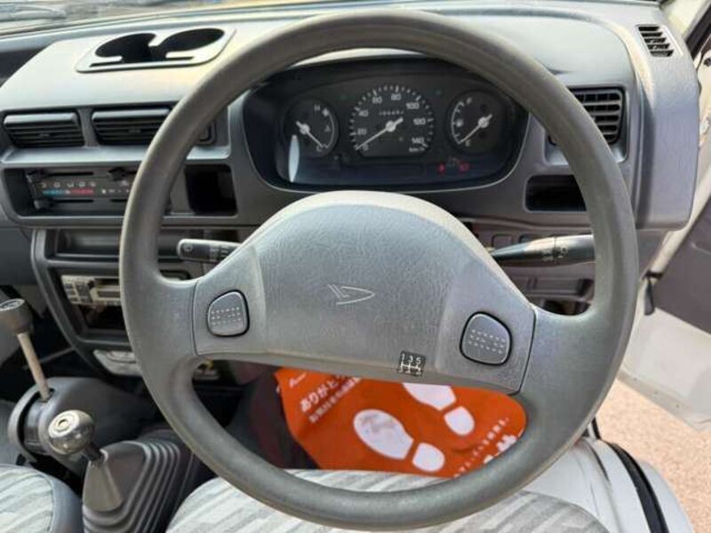 HIJET TRUCK