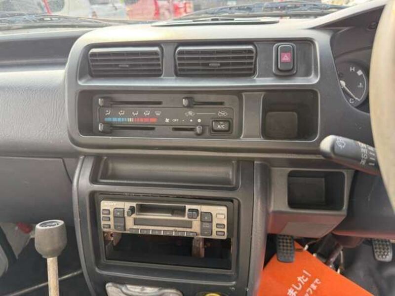 HIJET TRUCK