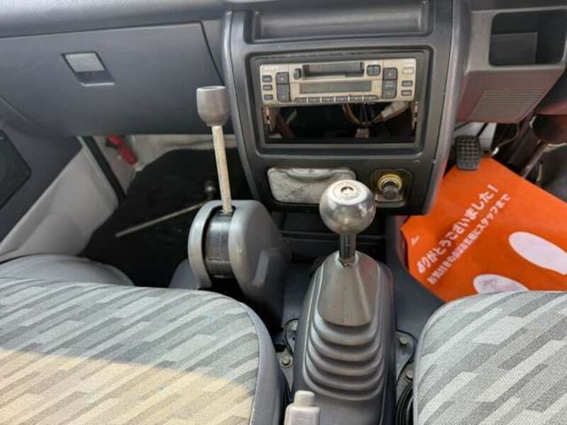 HIJET TRUCK
