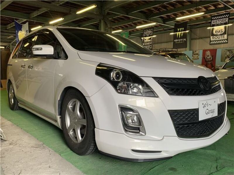 MAZDA MPV