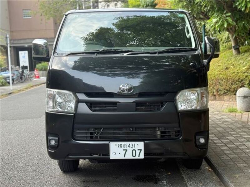 HIACE VAN