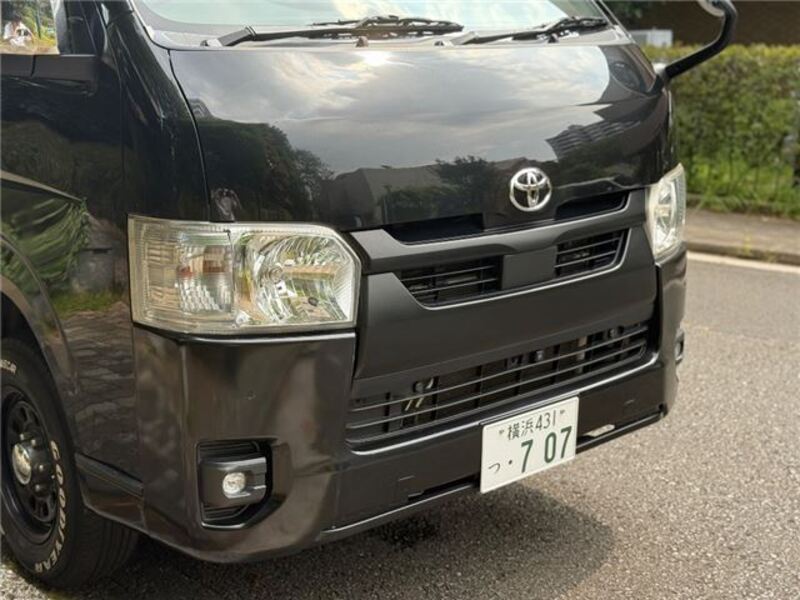 HIACE VAN