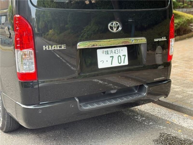 HIACE VAN
