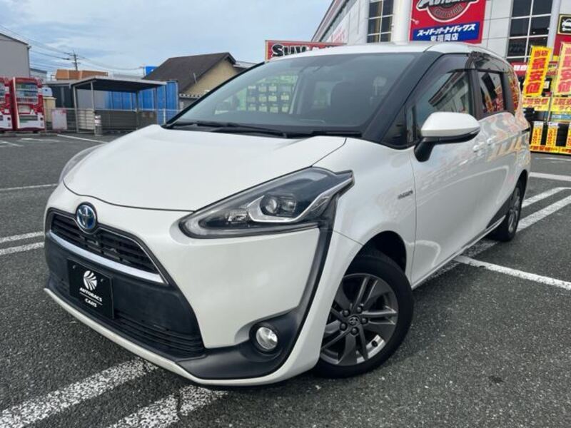 TOYOTA SIENTA