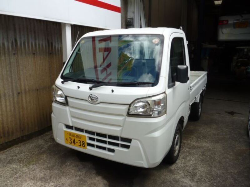 DAIHATSU HIJET TRUCK