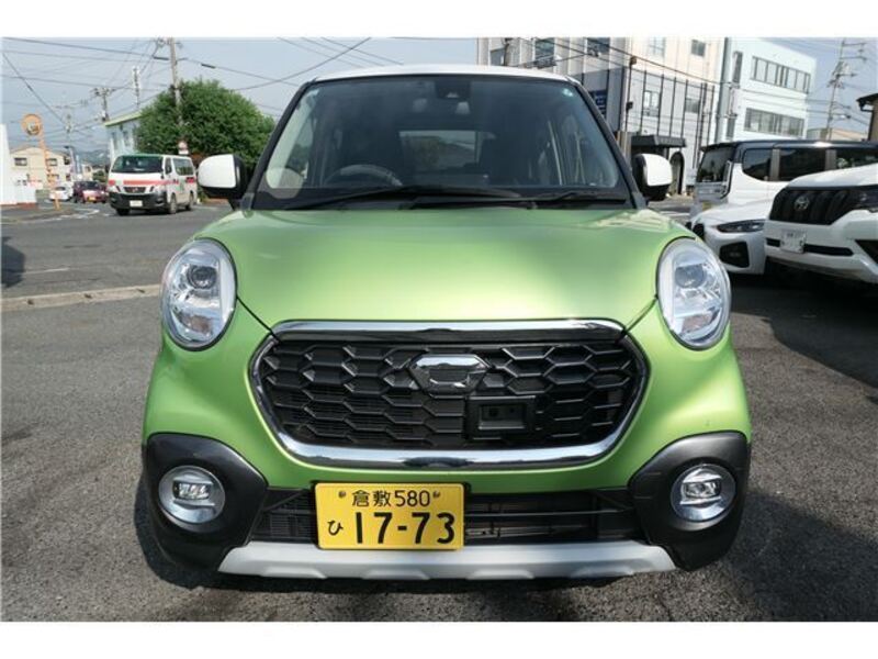 DAIHATSU CAST