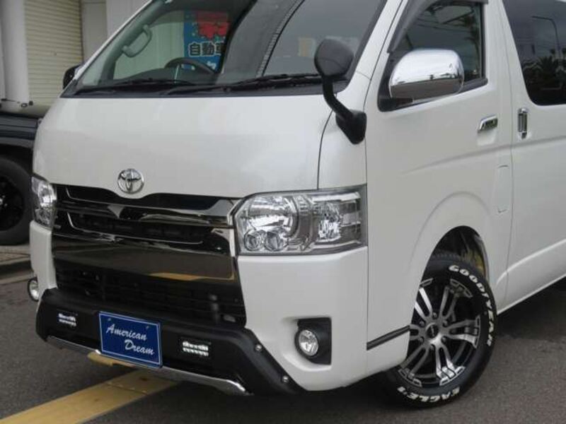 HIACE VAN