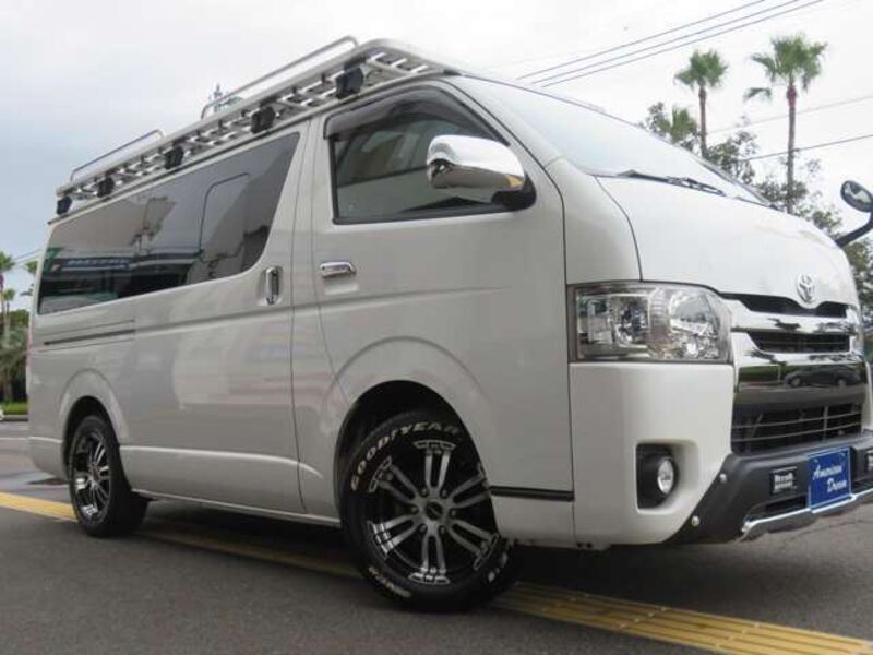 HIACE VAN
