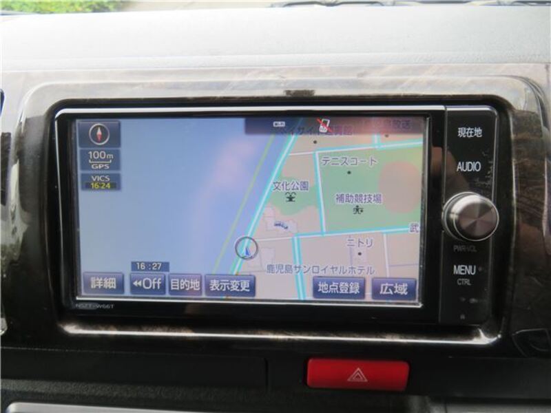HIACE VAN