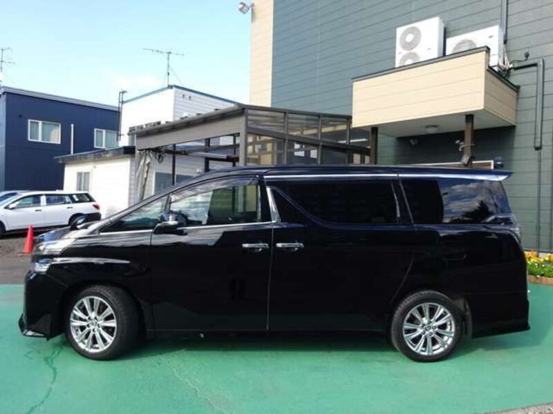 VELLFIRE