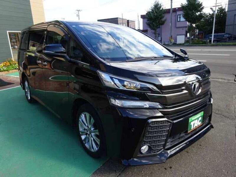 VELLFIRE