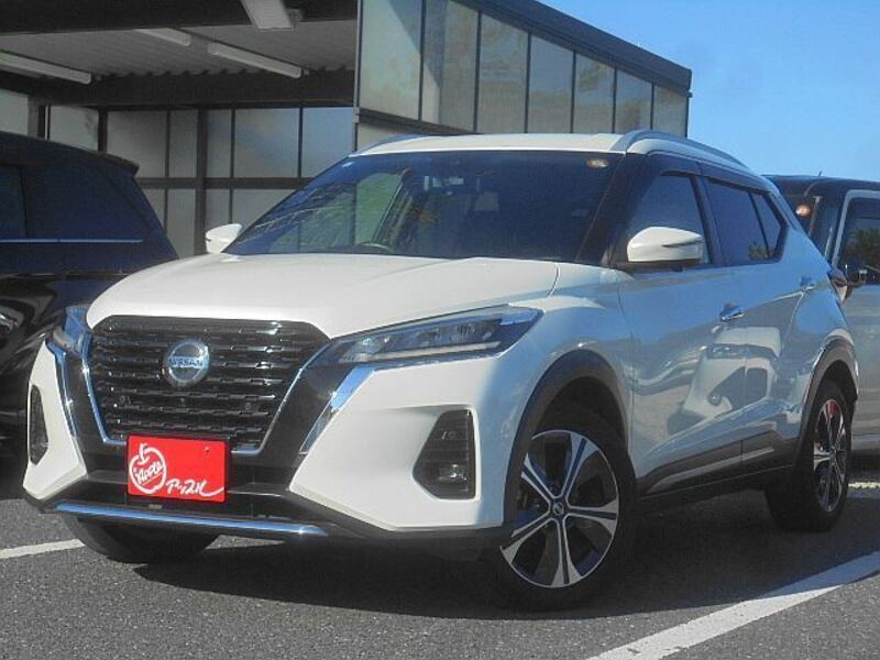 NISSAN KIX