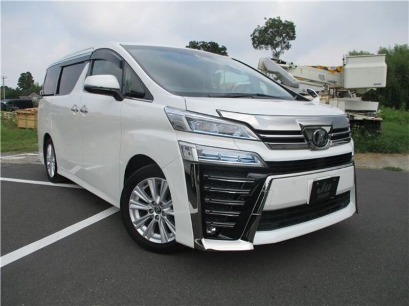 VELLFIRE