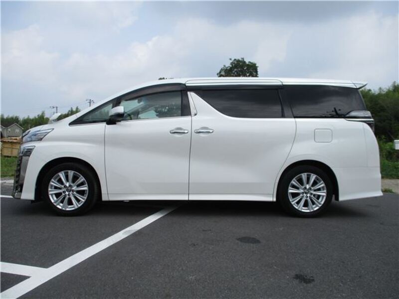 VELLFIRE