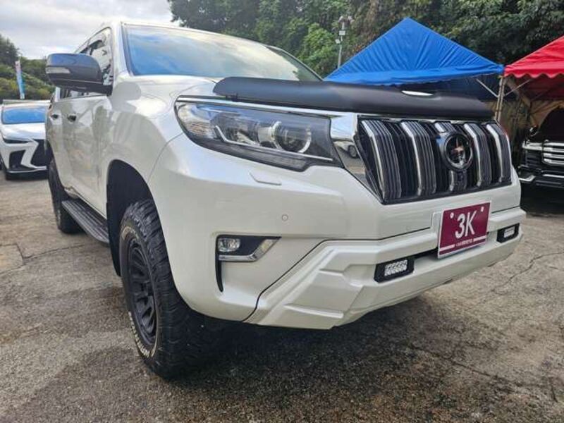LAND CRUISER PRADO