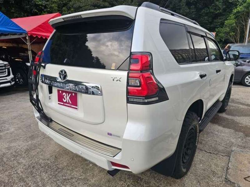 LAND CRUISER PRADO