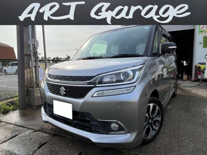 SUZUKI SOLIO