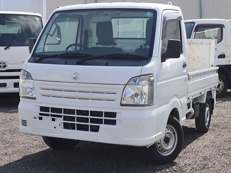 SUZUKI CARRY TRUCK