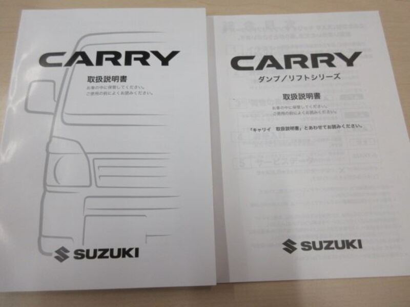 CARRY TRUCK