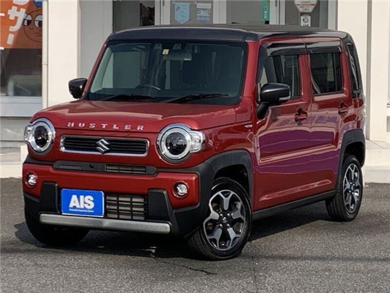 SUZUKI HUSTLER