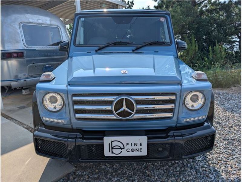G-CLASS