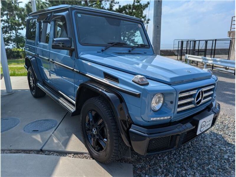 G-CLASS