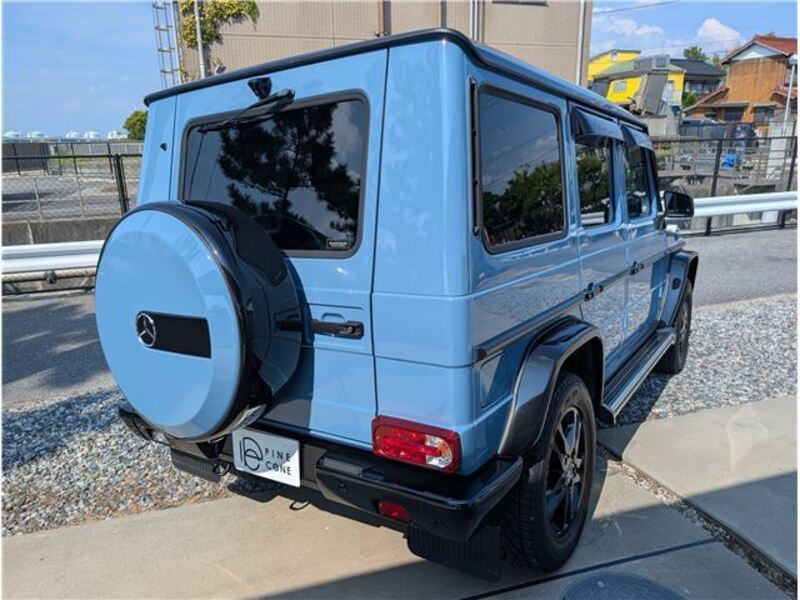 G-CLASS