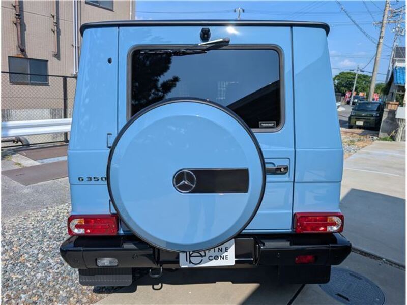 G-CLASS