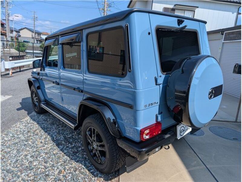 G-CLASS