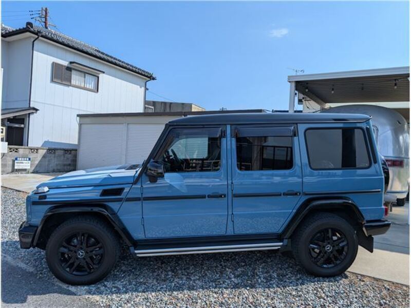 G-CLASS