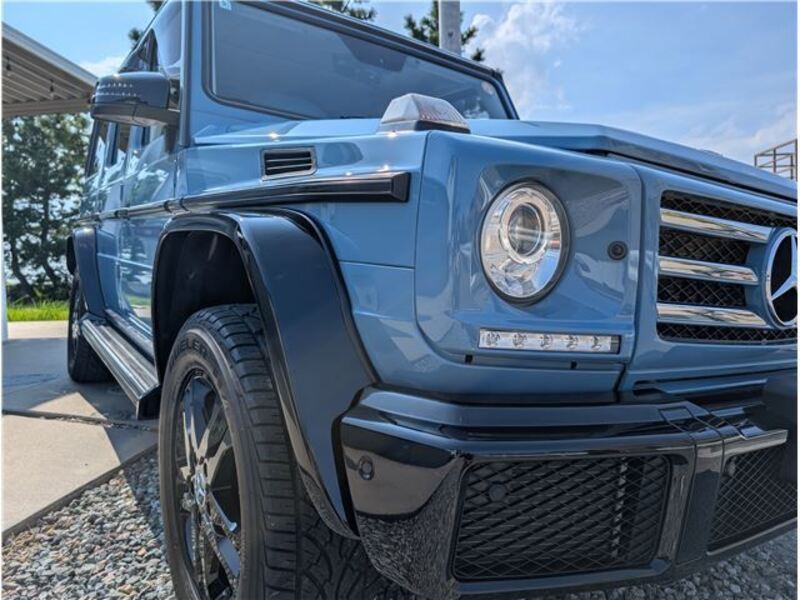 G-CLASS
