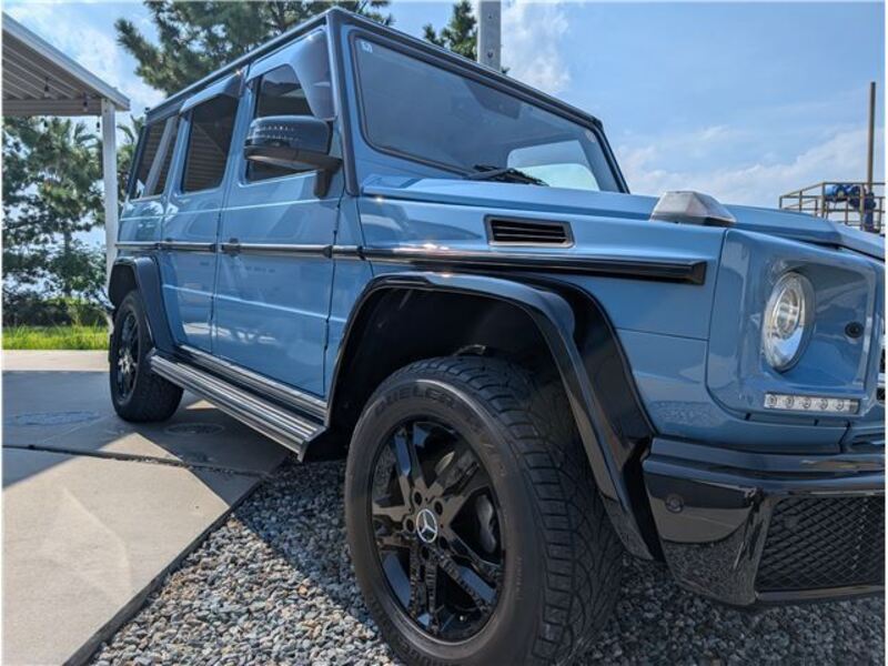 G-CLASS