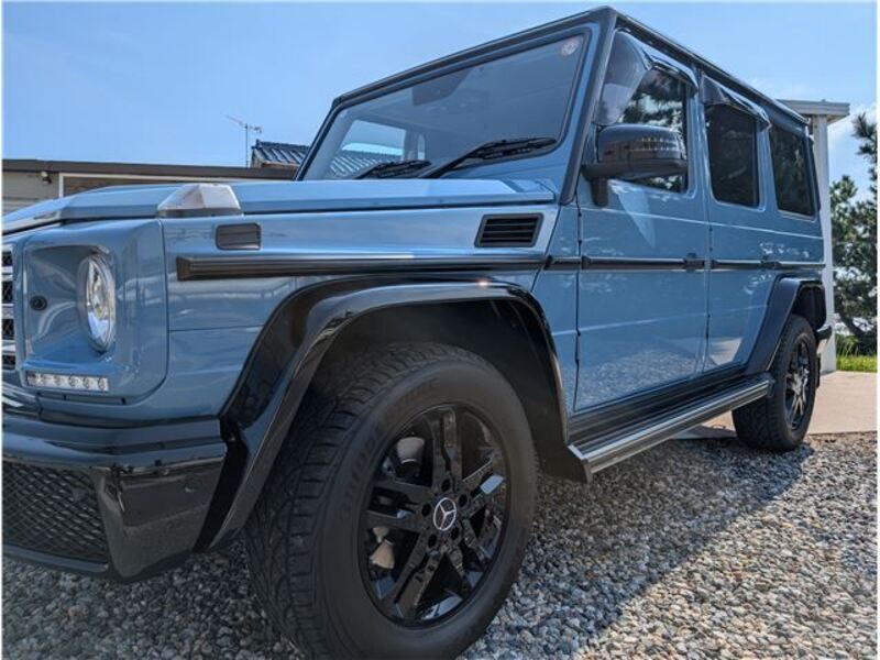 G-CLASS
