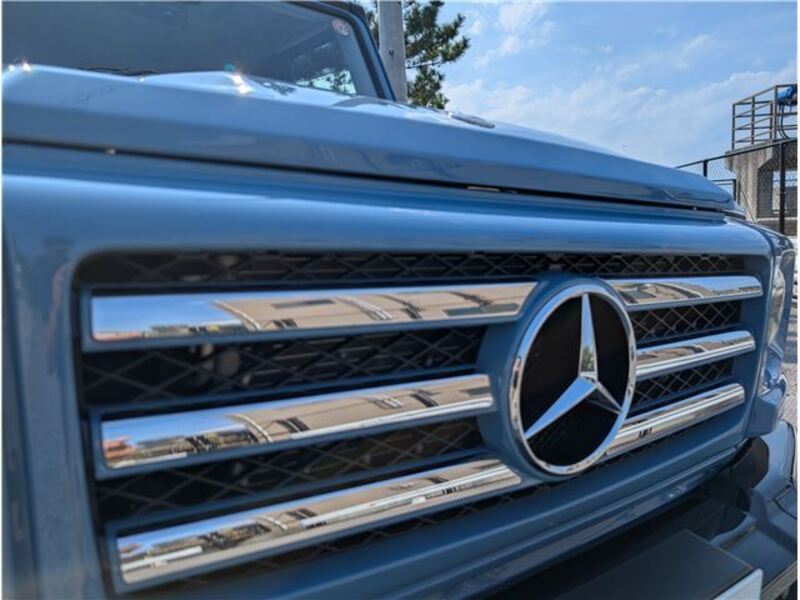 G-CLASS
