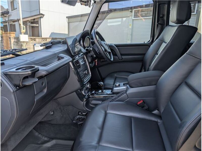 G-CLASS