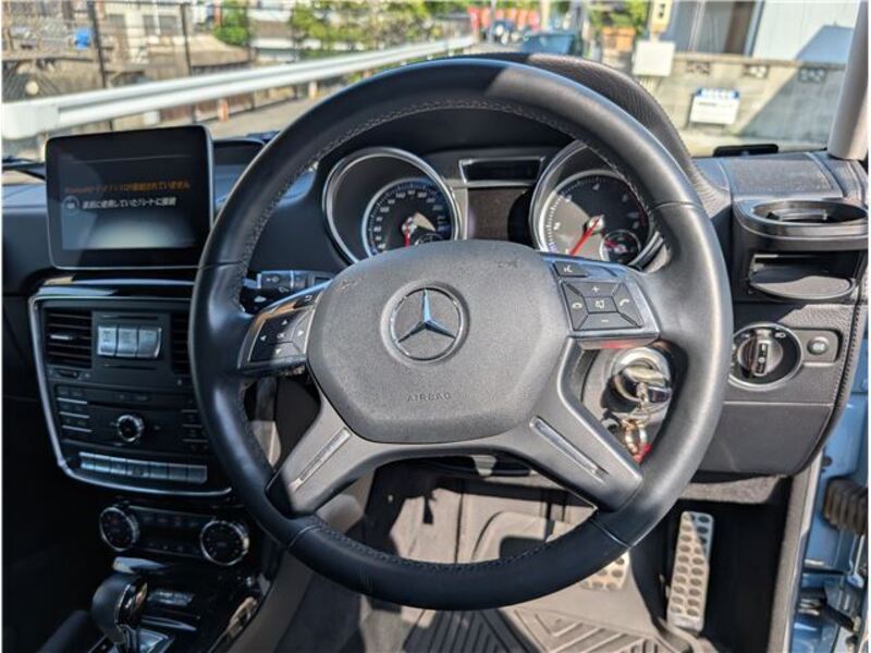 G-CLASS