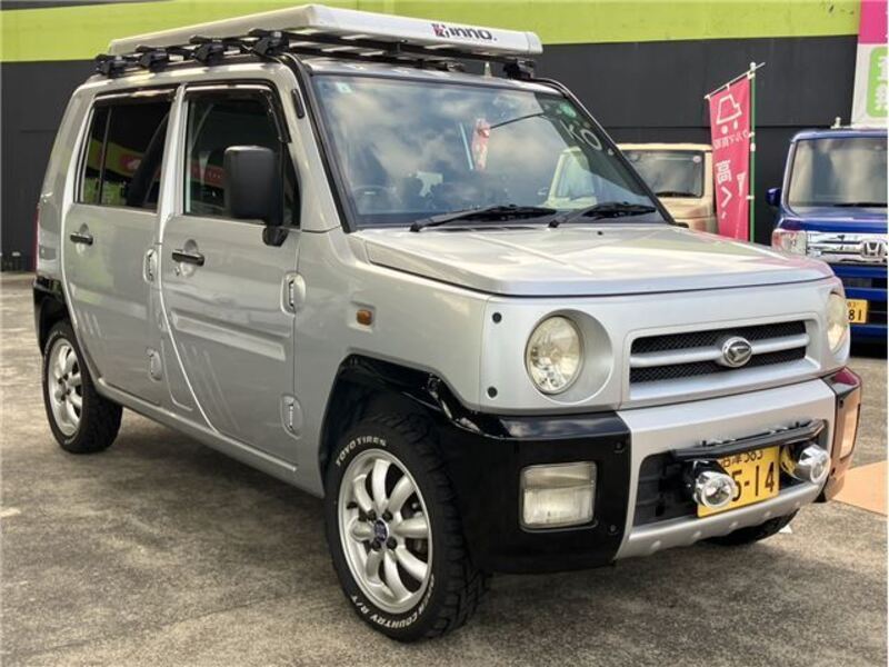 DAIHATSU NAKED