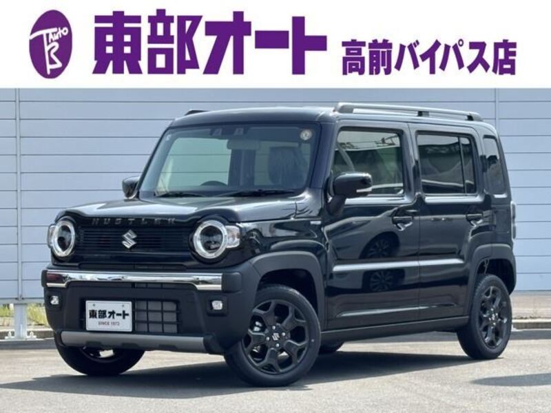 SUZUKI HUSTLER
