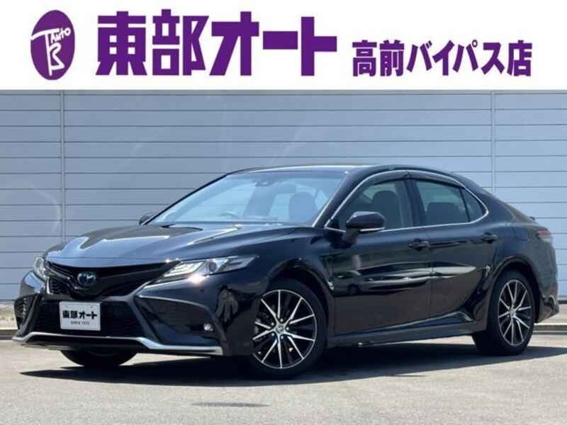 TOYOTA CAMRY