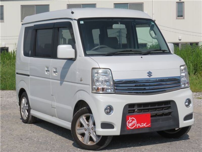 SUZUKI EVERY WAGON