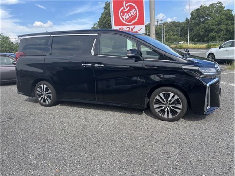 ALPHARD