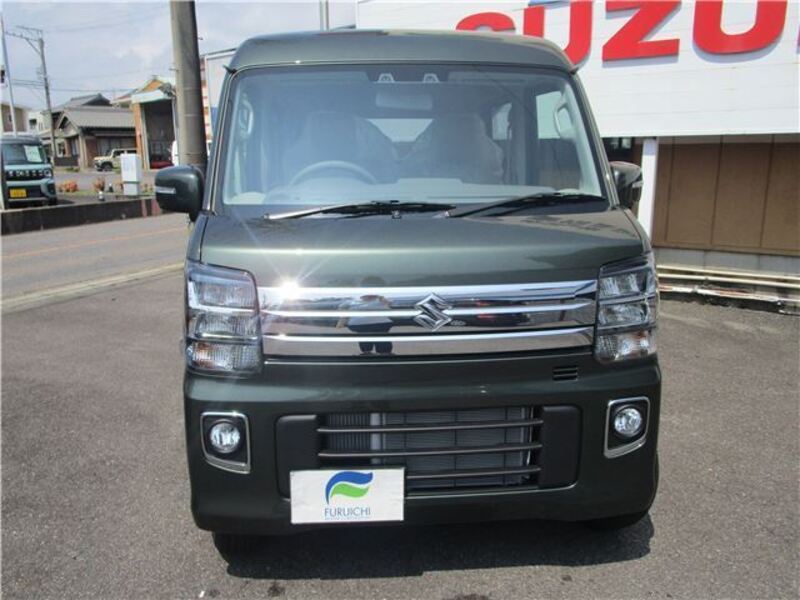 SUZUKI EVERY WAGON